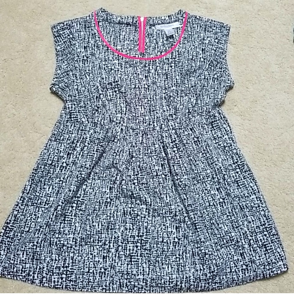 Cute Motherhood Maternity Shirt